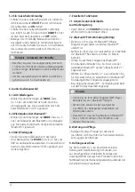 Preview for 10 page of Hama uRage Soundz 2.1 Essential Operating Instructions Manual