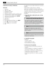 Preview for 16 page of Hama uRage Soundz 2.1 Essential Operating Instructions Manual