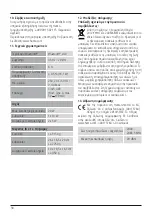 Preview for 36 page of Hama uRage Soundz 2.1 Essential Operating Instructions Manual