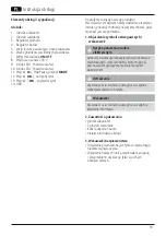 Preview for 37 page of Hama uRage Soundz 2.1 Essential Operating Instructions Manual