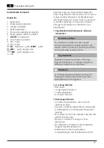 Preview for 41 page of Hama uRage Soundz 2.1 Essential Operating Instructions Manual