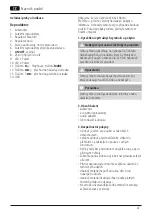 Preview for 45 page of Hama uRage Soundz 2.1 Essential Operating Instructions Manual