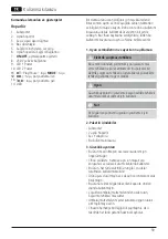 Preview for 57 page of Hama uRage Soundz 2.1 Essential Operating Instructions Manual