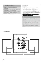 Preview for 58 page of Hama uRage Soundz 2.1 Essential Operating Instructions Manual