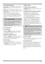 Preview for 59 page of Hama uRage Soundz 2.1 Essential Operating Instructions Manual