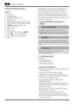 Preview for 61 page of Hama uRage Soundz 2.1 Essential Operating Instructions Manual