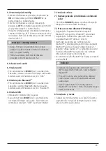 Preview for 63 page of Hama uRage Soundz 2.1 Essential Operating Instructions Manual