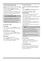 Preview for 71 page of Hama uRage Soundz 2.1 Essential Operating Instructions Manual