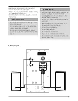 Preview for 5 page of Hama uRage Soundz 2.1 Revolution Operating Instructions Manual