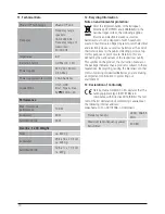 Preview for 8 page of Hama uRage Soundz 2.1 Revolution Operating Instructions Manual