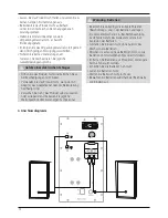 Preview for 10 page of Hama uRage Soundz 2.1 Revolution Operating Instructions Manual