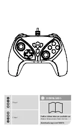 Preview for 2 page of Hama uRage Vendetta 210 Operating Instructions Manual