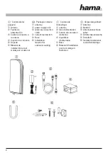 Preview for 3 page of Hama USB 2.0 / Fire Wire Combo Manual