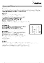 Preview for 8 page of Hama USB 2.0 / Fire Wire Combo Manual