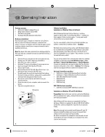 Предварительный просмотр 5 страницы Hama USB 2.0/FireWire Plug in Card Operating	 Instruction