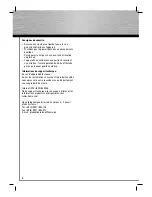 Предварительный просмотр 9 страницы Hama USB 2.0 Video Editor Operating	 Instruction