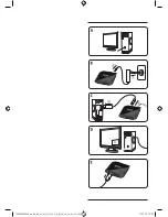 Предварительный просмотр 3 страницы Hama USB 3.0 Hub 1:4 Operating	 Instruction