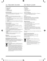 Preview for 9 page of Hama USB 3.0 Hub 1:4 Operating Instruction