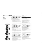 Preview for 2 page of Hama Wave 1/2 Operating Instructions