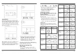 Preview for 5 page of Hama WFC840 Operating	 Instruction