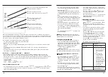 Preview for 18 page of Hama WFC840 Operating	 Instruction