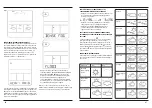 Preview for 34 page of Hama WFC840 Operating	 Instruction