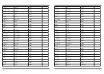 Preview for 40 page of Hama WFC840 Operating	 Instruction