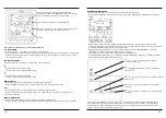 Preview for 47 page of Hama WFC840 Operating	 Instruction