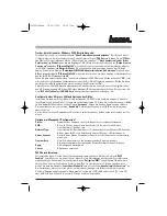 Preview for 4 page of Hama Wireless LAN USB Adapter Operating	 Instruction