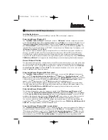 Preview for 6 page of Hama Wireless LAN USB Adapter Operating	 Instruction