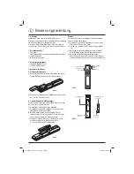 Preview for 3 page of Hama Wireless Laser Presenter Operating	 Instruction