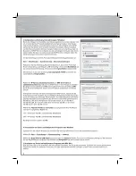 Preview for 9 page of Hama WLAN USB Stick Operating Instruction