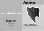 Предварительный просмотр 1 страницы Hama X-Arm 49570 Manual