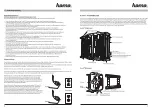 Предварительный просмотр 2 страницы Hama X-Arm 49570 Manual