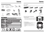 Предварительный просмотр 3 страницы Hama X-Arm 49570 Manual