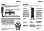 Предварительный просмотр 7 страницы Hama X-Arm 49570 Manual