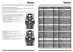 Предварительный просмотр 8 страницы Hama X-Arm 49570 Manual