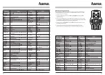 Preview for 9 page of Hama X-Arm 49570 Manual