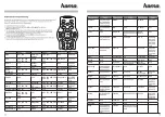 Preview for 10 page of Hama X-Arm 49570 Manual