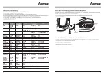 Preview for 11 page of Hama X-Arm 49570 Manual