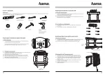 Предварительный просмотр 15 страницы Hama X-Arm 49570 Manual