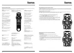 Предварительный просмотр 19 страницы Hama X-Arm 49570 Manual