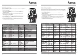 Preview for 21 page of Hama X-Arm 49570 Manual