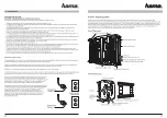 Предварительный просмотр 25 страницы Hama X-Arm 49570 Manual