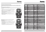 Preview for 31 page of Hama X-Arm 49570 Manual