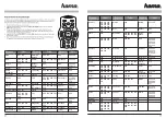 Preview for 33 page of Hama X-Arm 49570 Manual