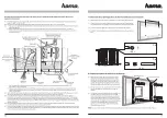 Предварительный просмотр 40 страницы Hama X-Arm 49570 Manual