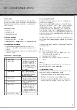 Preview for 6 page of Hama X-Pointer Operating Instructions Manual