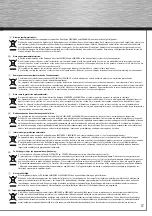 Preview for 20 page of Hama X-Pointer Operating Instructions Manual