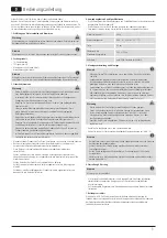 Preview for 5 page of Hama X1108718 Operating Instructions Manual